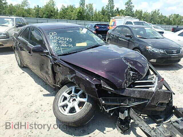 Photo 1G6DF577690168676 - CADILLAC CTS 2009