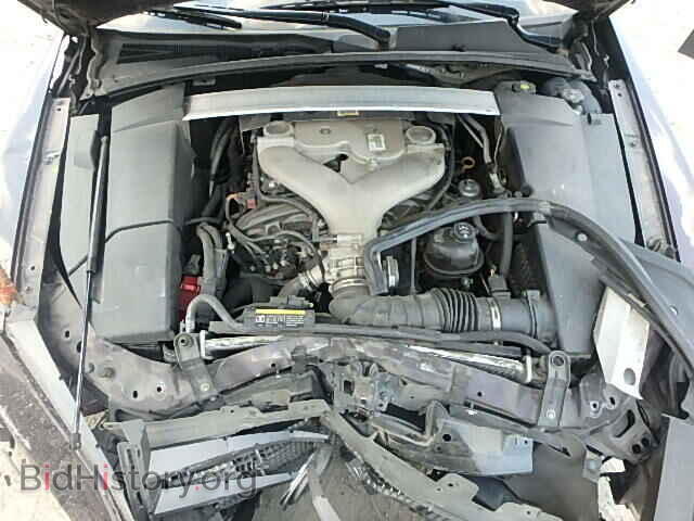 2009 CADILLAC CTS - VIN: 1G6DF577690168676 - Фото 7