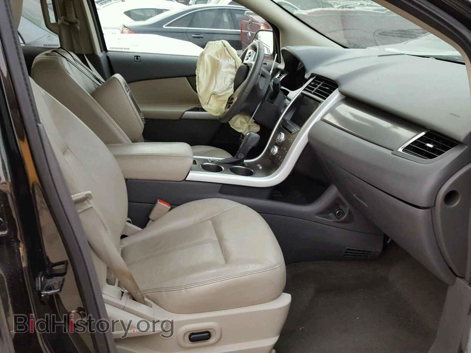 2014 FORD EDGE - VIN: 2FMDK3JC1EBA23858 - Photo 5