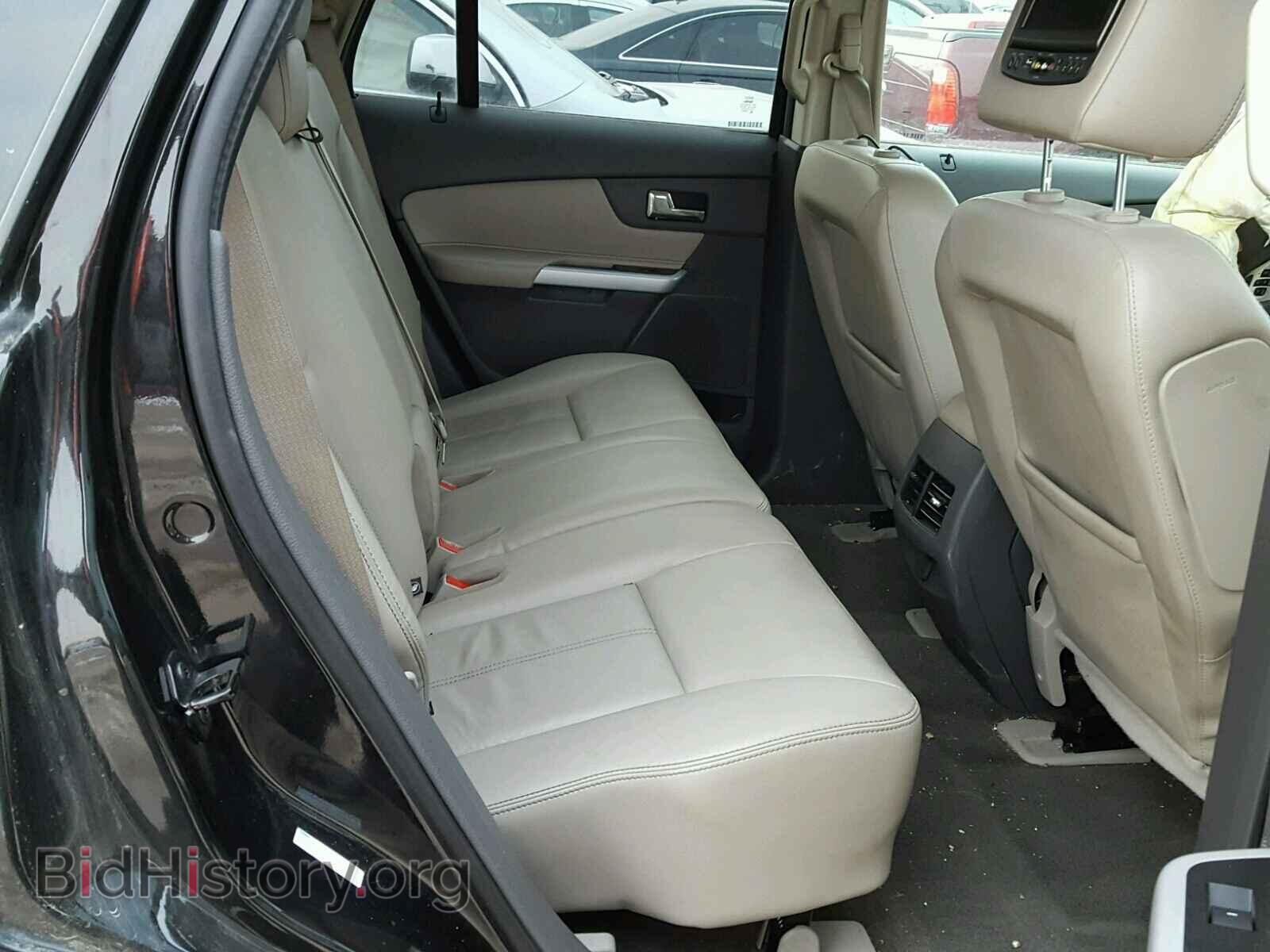 2014 FORD EDGE - VIN: 2FMDK3JC1EBA23858 - Photo 6
