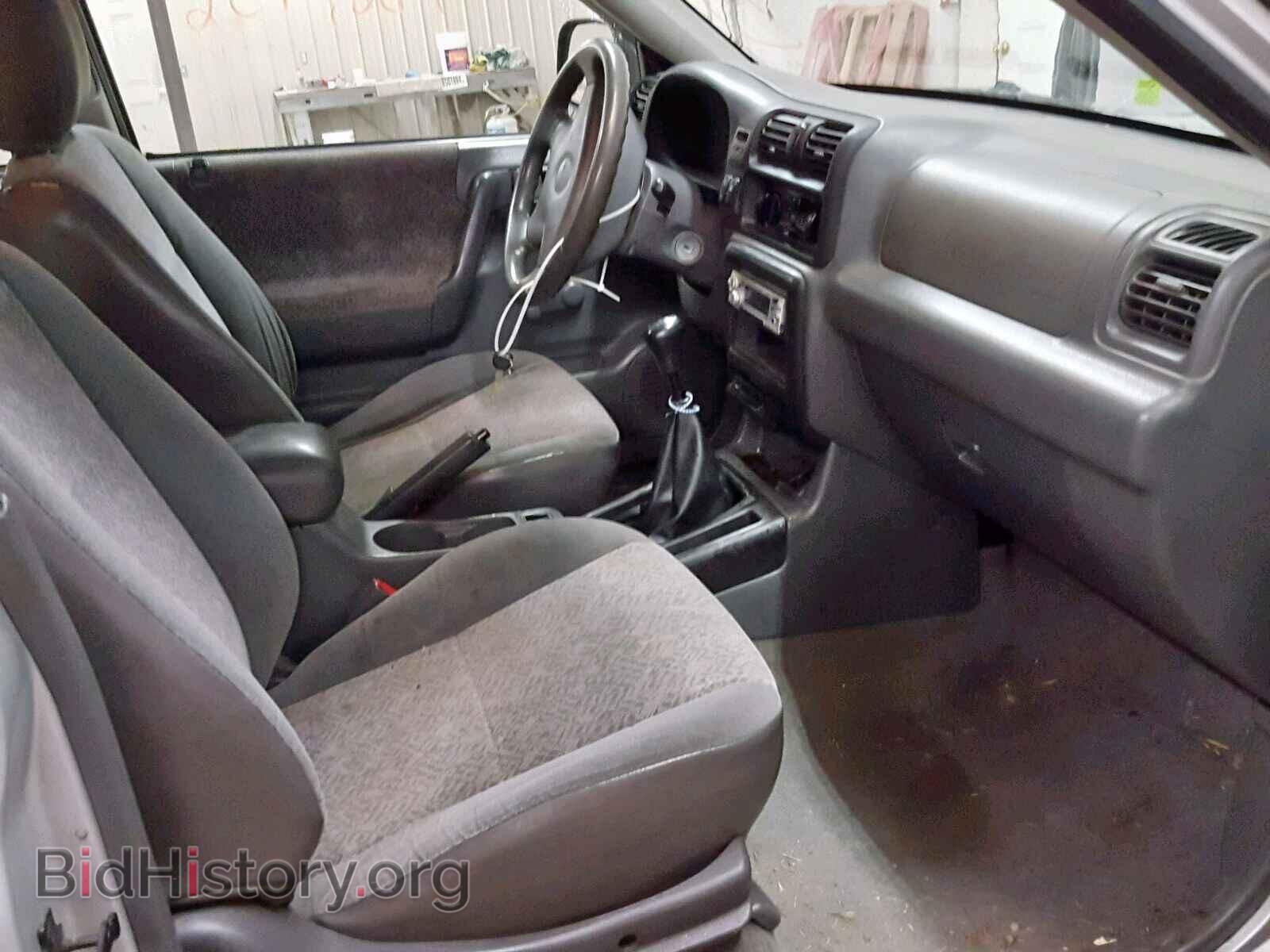 2002 ISUZU RODEO S - VIN: 4S2CK58D124333237 - Фото 5