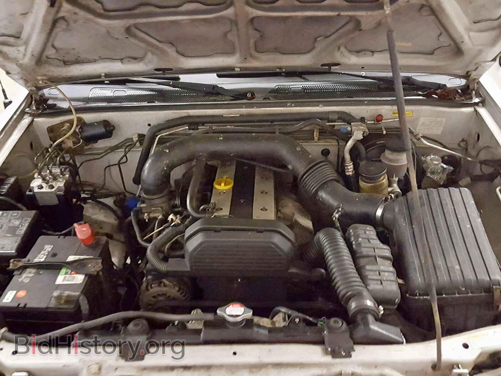 2002 ISUZU RODEO S - VIN: 4S2CK58D124333237 - Фото 7