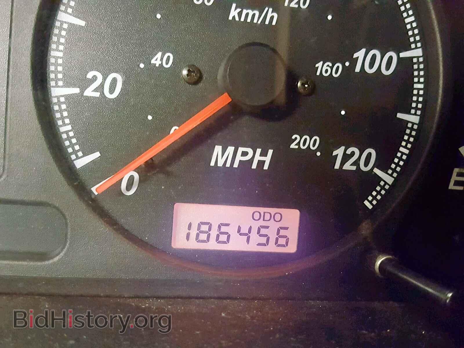 2002 ISUZU RODEO S - VIN: 4S2CK58D124333237 - Фото 8
