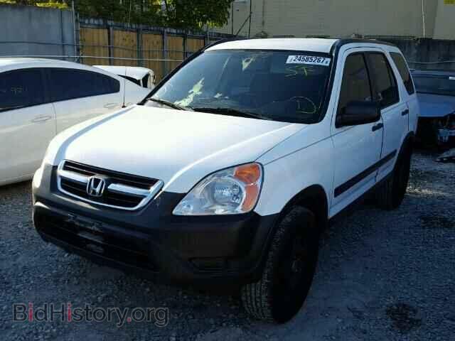 2003 HONDA CRV - VIN: SHSRD68493U108766 - Фото 2