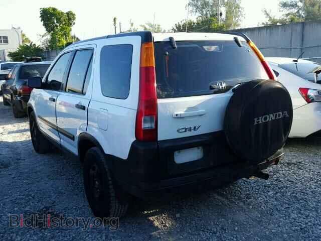 2003 HONDA CRV - VIN: SHSRD68493U108766 - Фото 3
