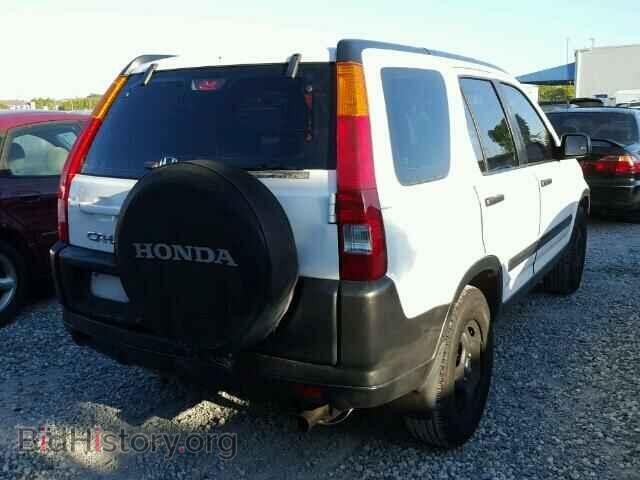 2003 HONDA CRV - VIN: SHSRD68493U108766 - Фото 4