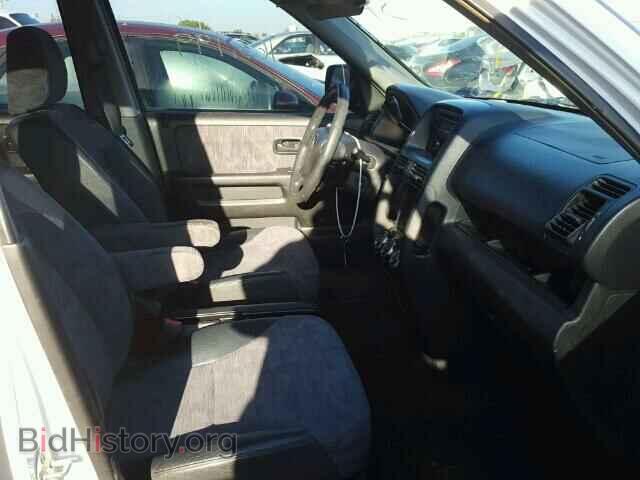 2003 HONDA CRV - VIN: SHSRD68493U108766 - Фото 5