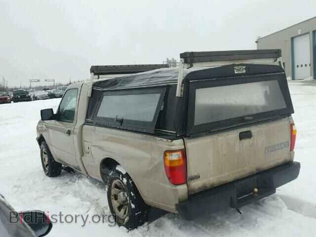 2008 MAZDA B2300 - VIN: 4F4YR12D98PM00583 - Фото 3