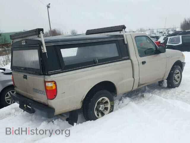 2008 MAZDA B2300 - VIN: 4F4YR12D98PM00583 - Фото 4