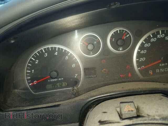 2008 MAZDA B2300 - VIN: 4F4YR12D98PM00583 - Фото 8