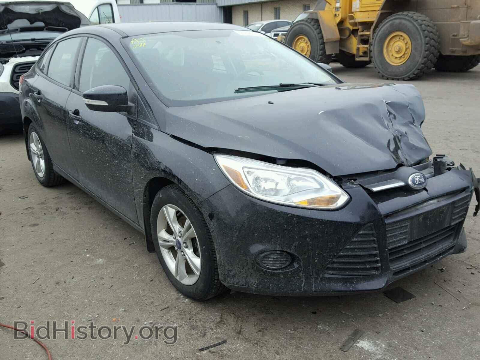Фотография 1FADP3F26DL376543 - FORD FOCUS 2013