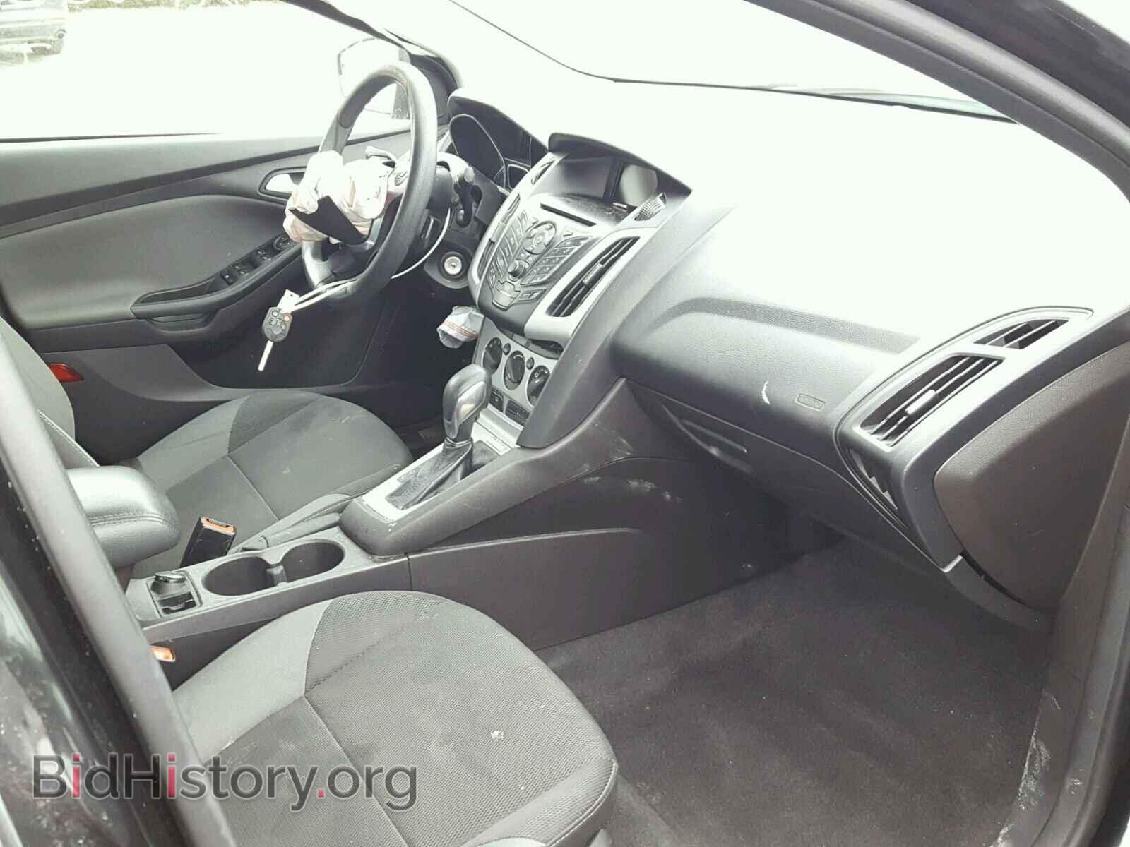 2013 FORD FOCUS - VIN: 1FADP3F26DL376543 - Photo 5