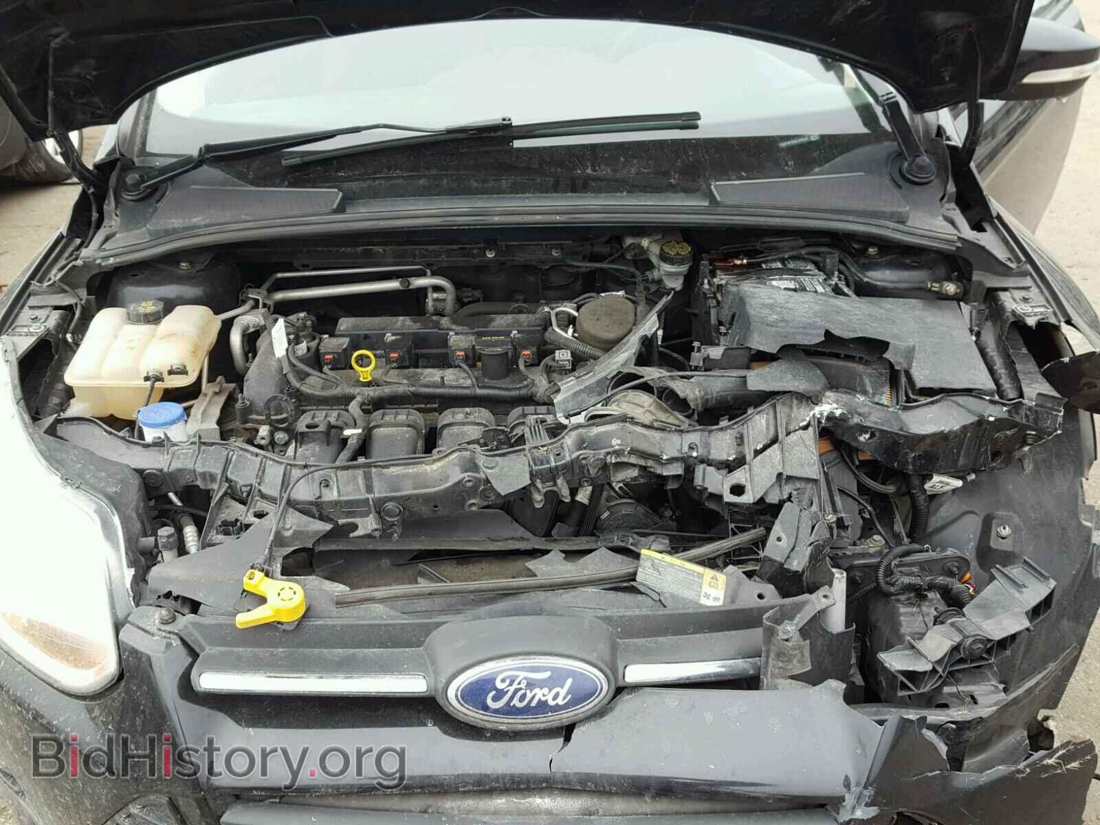 2013 FORD FOCUS - VIN: 1FADP3F26DL376543 - Photo 7
