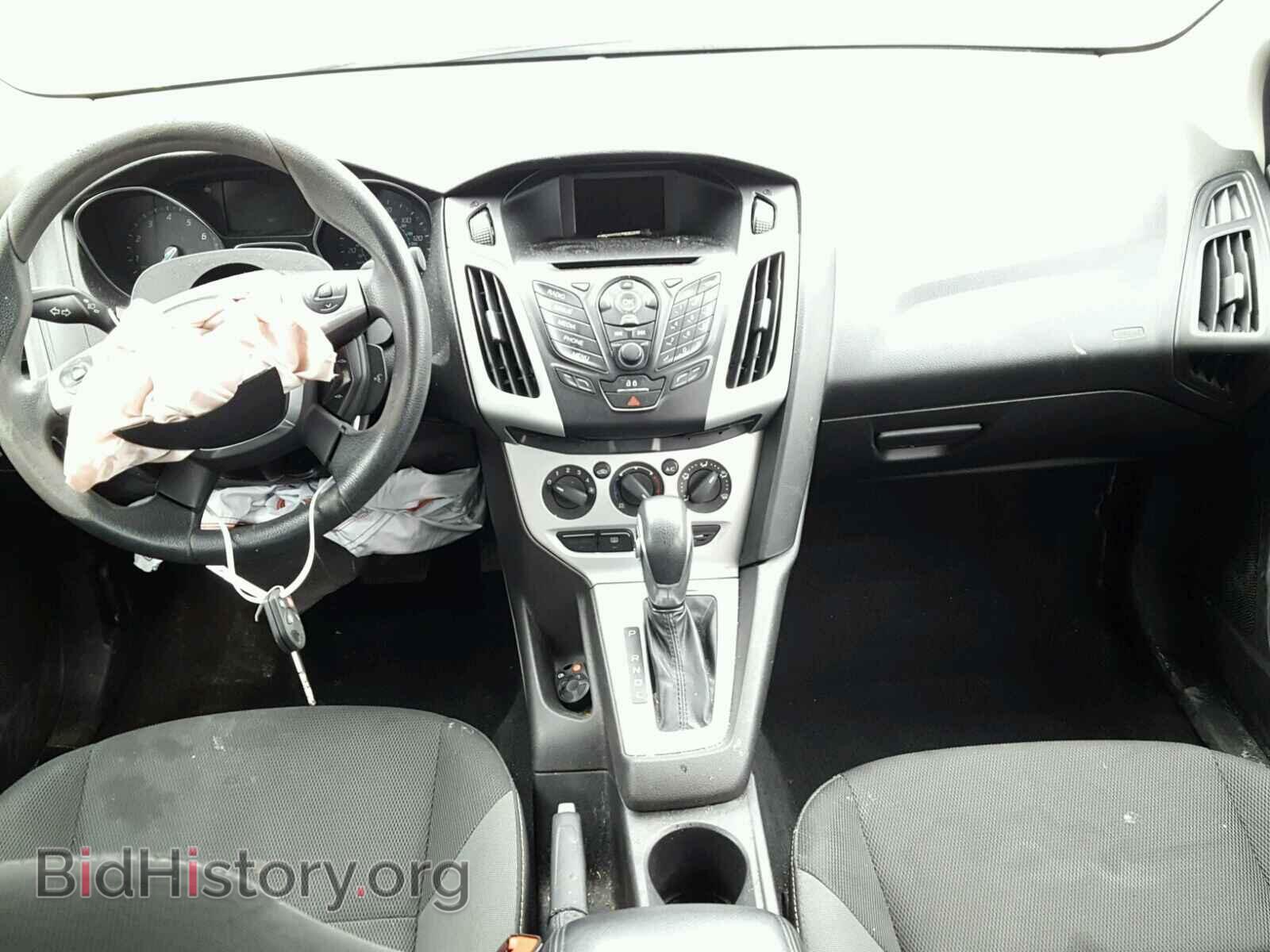 2013 FORD FOCUS - VIN: 1FADP3F26DL376543 - Photo 9