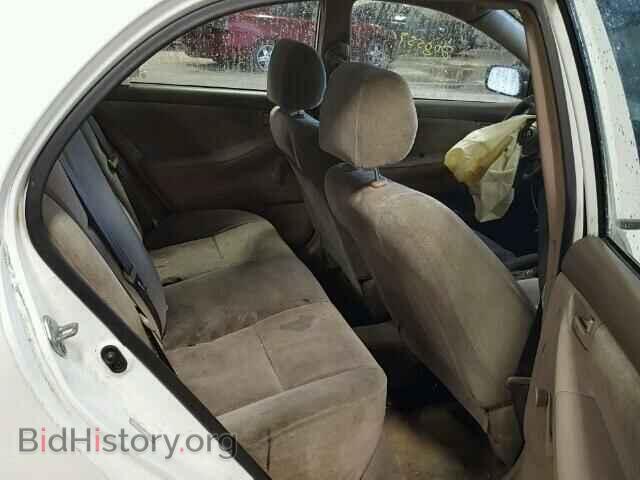 2003 TOYOTA COROLLA - VIN: 1NXBR32E93Z102012 - Фото 6
