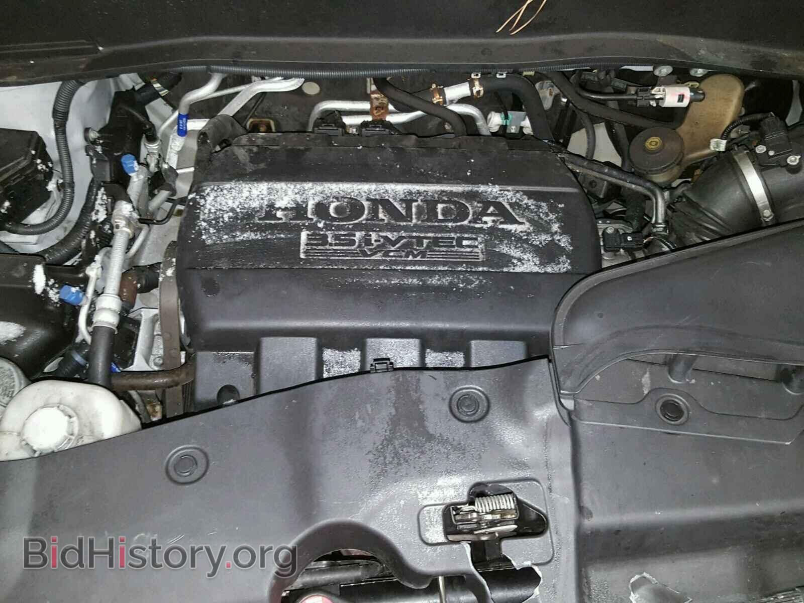 2011 HONDA PILOT - VIN: 5FNYF4H53BB050470 - Фото 7