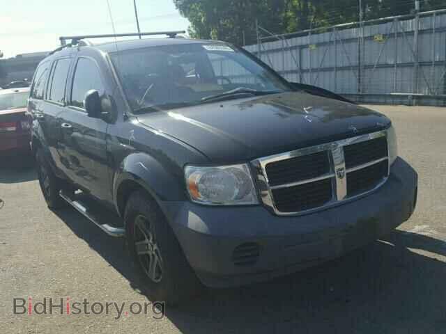 Фотография 1D8HD38K98F144235 - DODGE DURANGO 2008