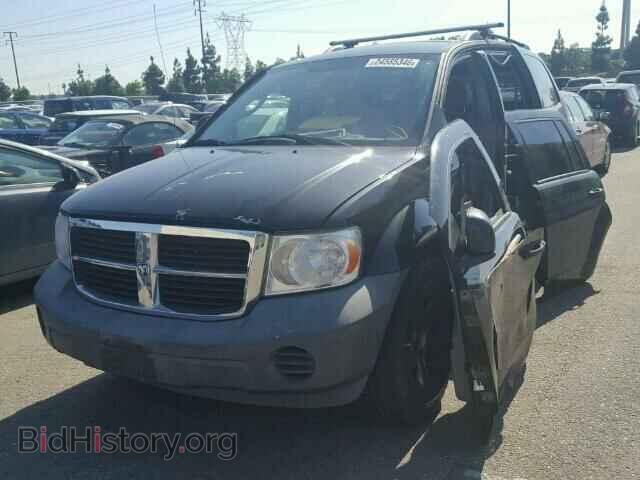 2008 DODGE DURANGO - VIN: 1D8HD38K98F144235 - Фото 2