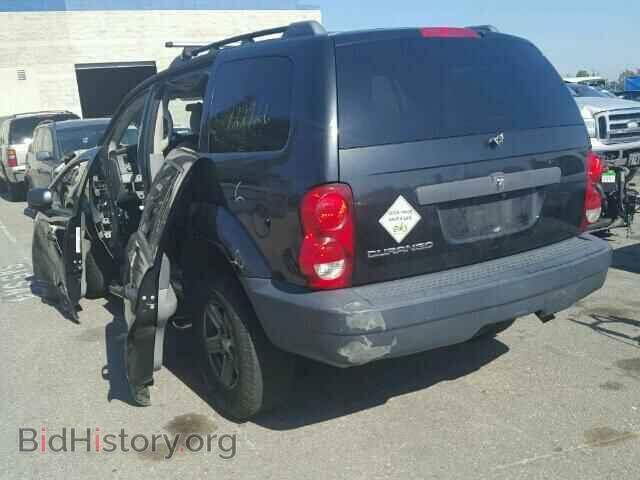 2008 DODGE DURANGO - VIN: 1D8HD38K98F144235 - Фото 3