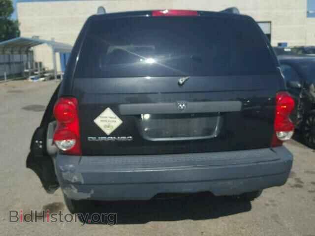 2008 DODGE DURANGO - VIN: 1D8HD38K98F144235 - Фото 9