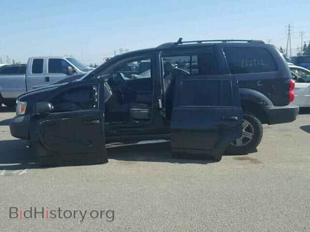 2008 DODGE DURANGO - VIN: 1D8HD38K98F144235 - Фото 10