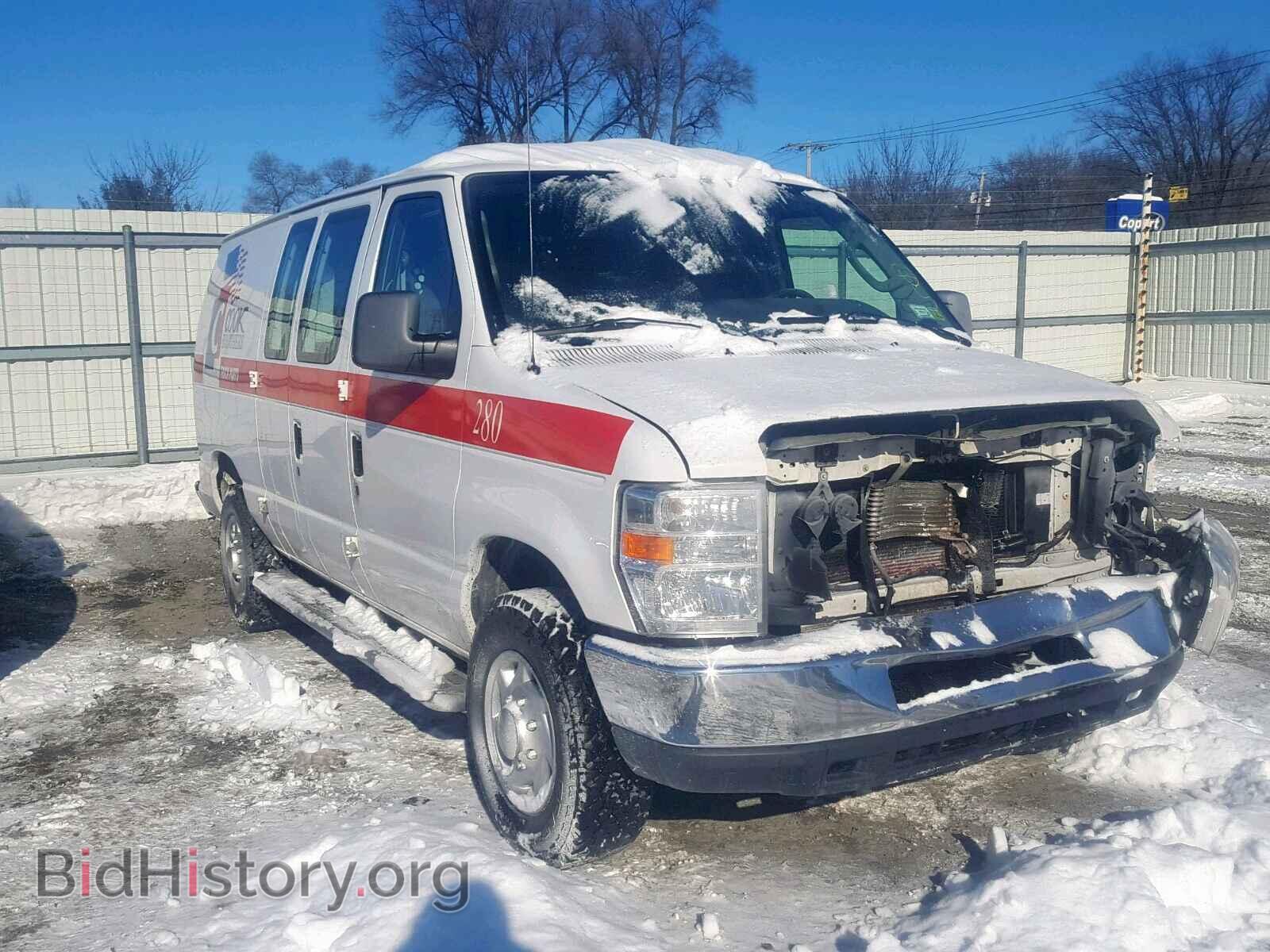 Photo 1FTNE2EW2CDA51920 - FORD ECONOLINE 2012