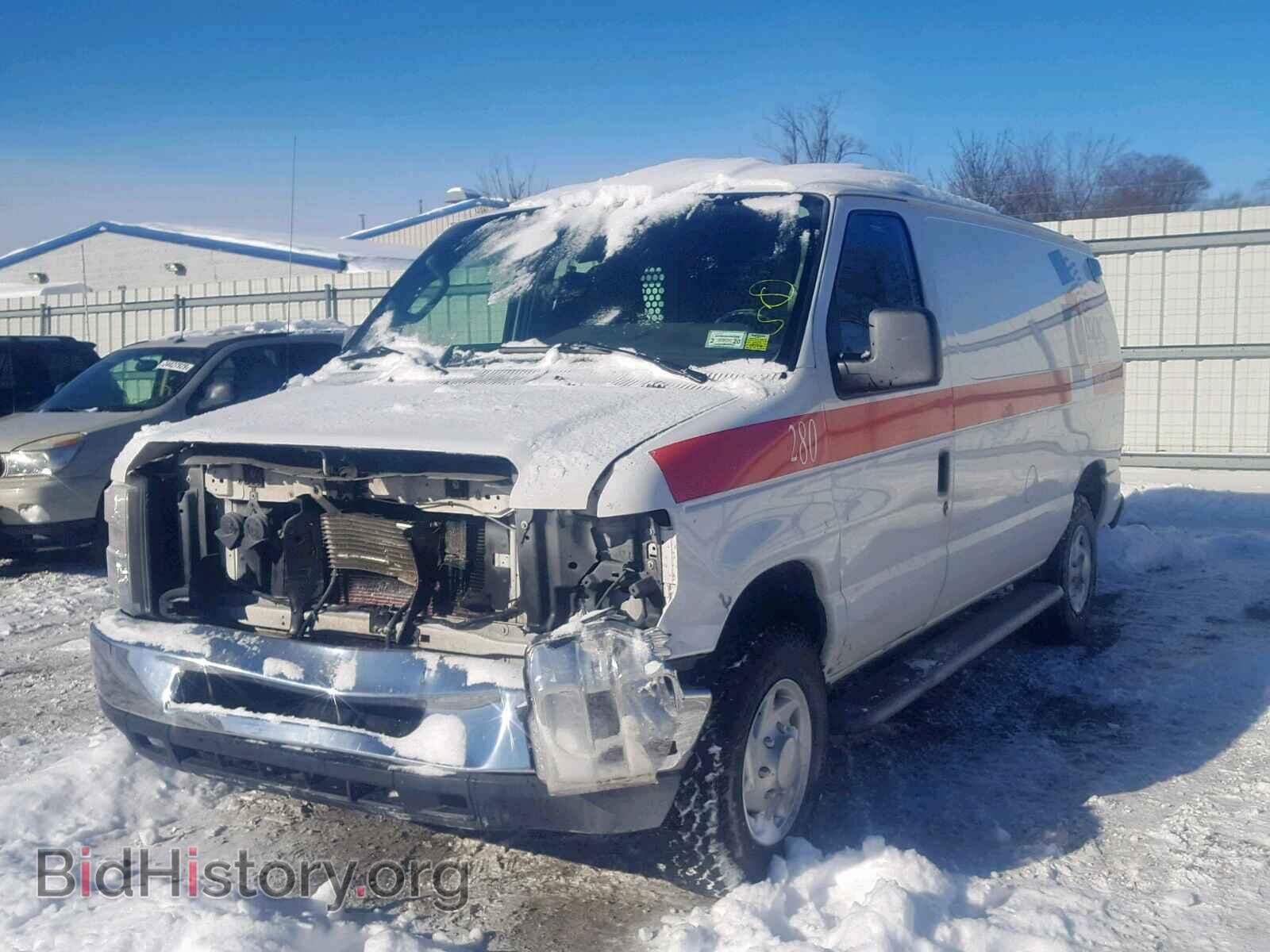 2012 FORD ECONOLINE - VIN: 1FTNE2EW2CDA51920 - Фото 2