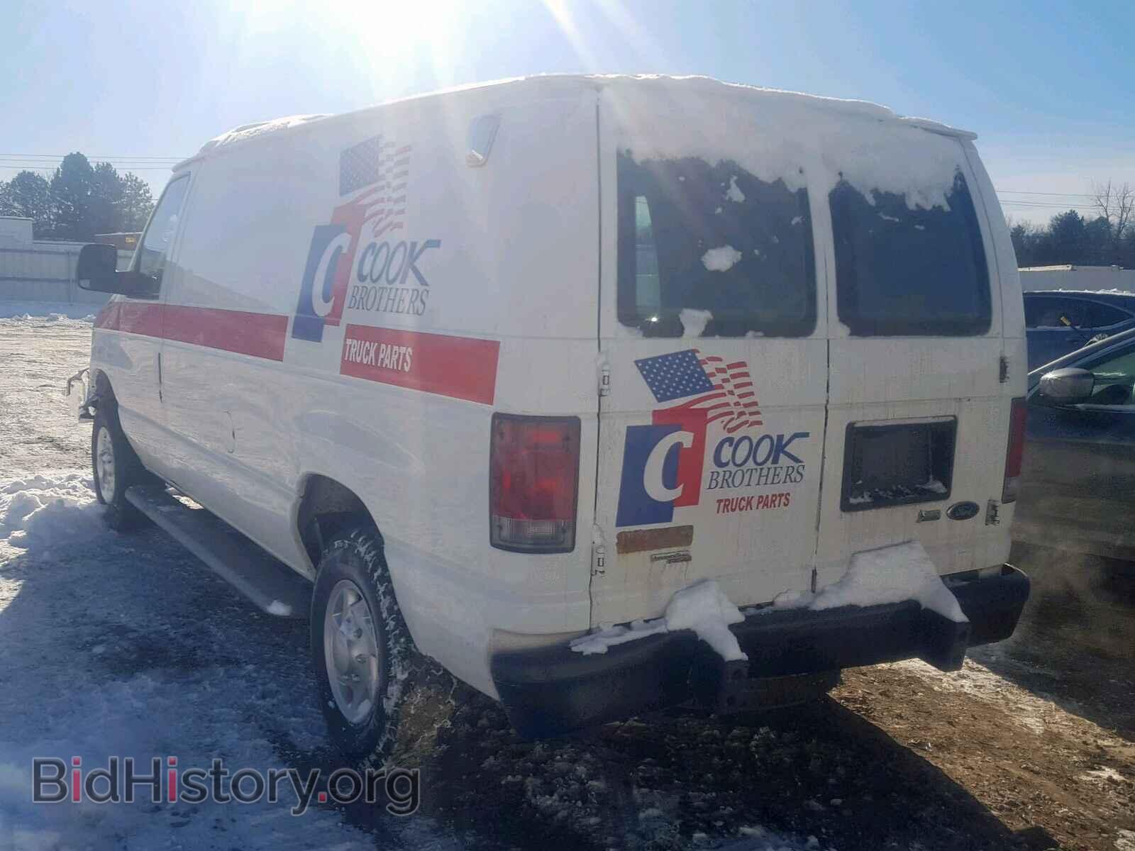 2012 FORD ECONOLINE - VIN: 1FTNE2EW2CDA51920 - Фото 3