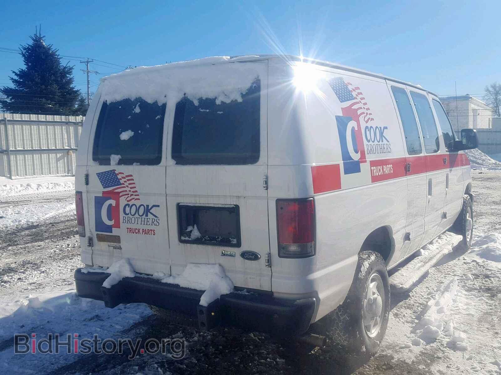 2012 FORD ECONOLINE - VIN: 1FTNE2EW2CDA51920 - Фото 4