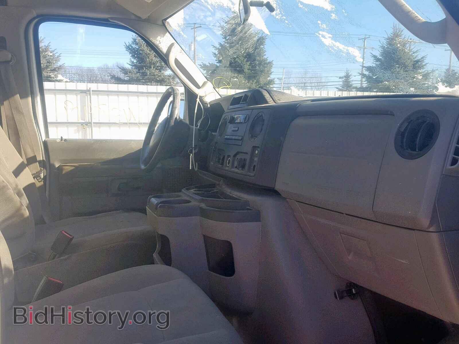 2012 FORD ECONOLINE - VIN: 1FTNE2EW2CDA51920 - Фото 5