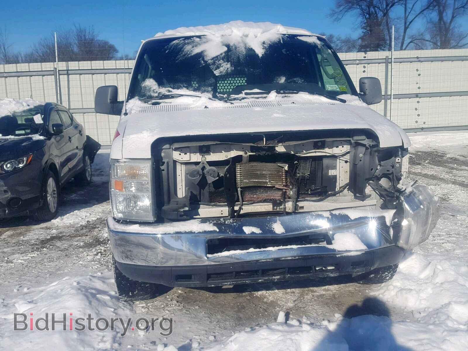 2012 FORD ECONOLINE - VIN: 1FTNE2EW2CDA51920 - Фото 9