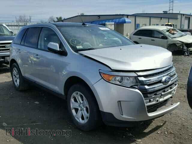 Photo 2FMDK4JC1DBA77181 - FORD EDGE 2013