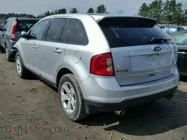 2013 FORD EDGE - VIN: 2FMDK4JC1DBA77181 - Photo 3