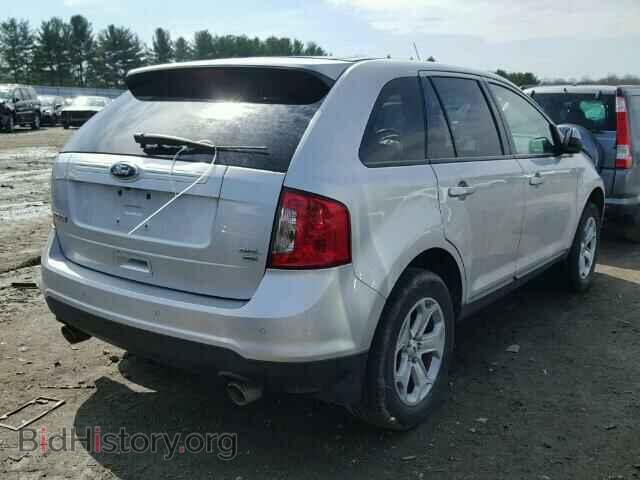 2013 FORD EDGE - VIN: 2FMDK4JC1DBA77181 - Photo 4