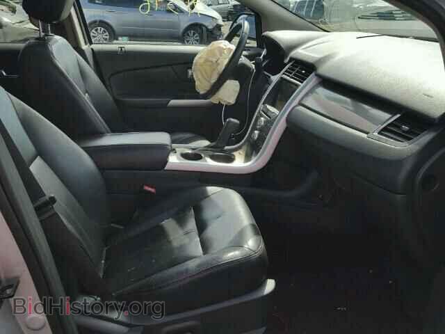 2013 FORD EDGE - VIN: 2FMDK4JC1DBA77181 - Photo 5