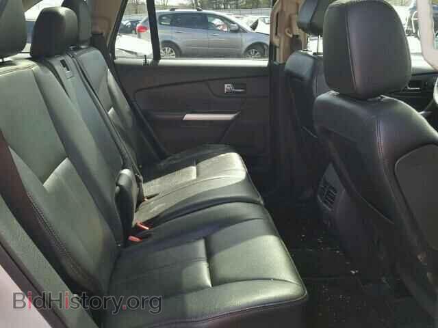 2013 FORD EDGE - VIN: 2FMDK4JC1DBA77181 - Photo 6