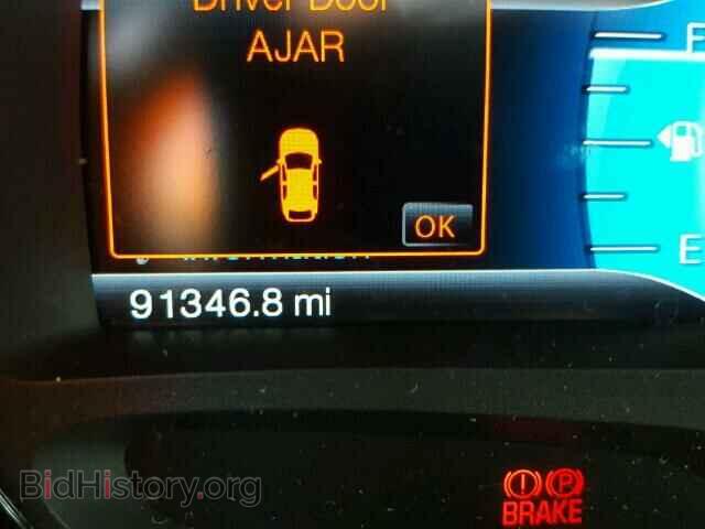 2013 FORD EDGE - VIN: 2FMDK4JC1DBA77181 - Photo 8