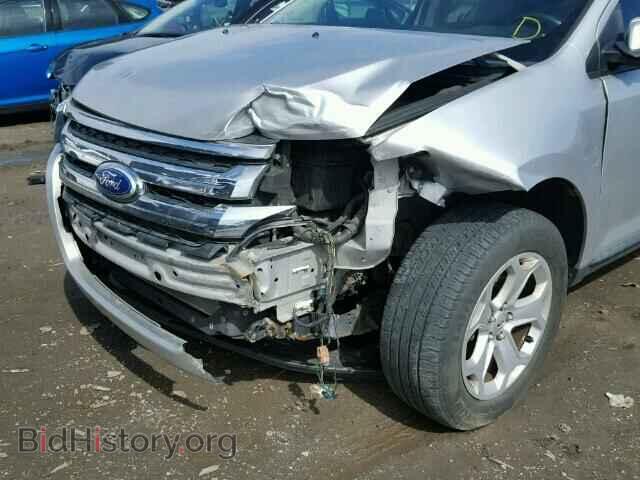 2013 FORD EDGE - VIN: 2FMDK4JC1DBA77181 - Photo 9