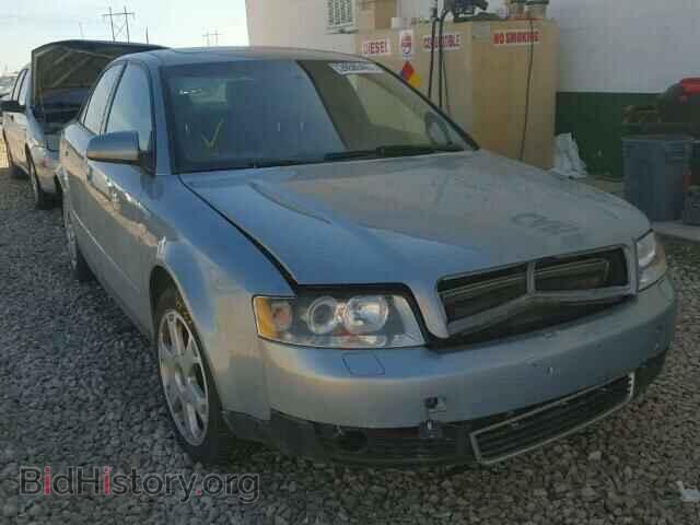 Photo WAULC68EX2A175762 - AUDI A4 2002