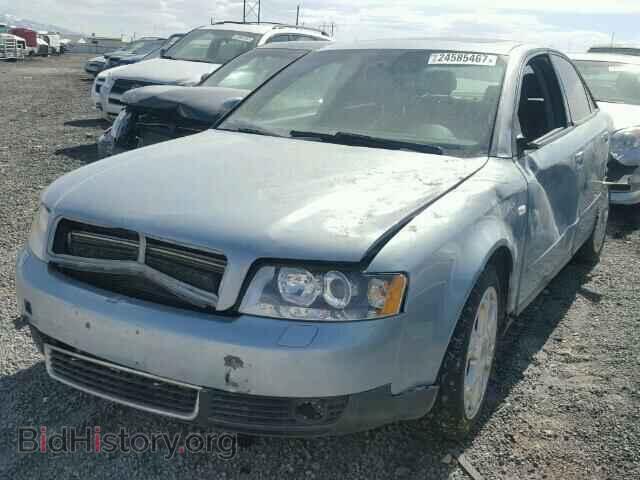 2002 AUDI A4 - VIN: WAULC68EX2A175762 - Photo 2