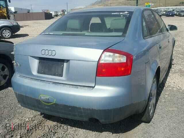 2002 AUDI A4 - VIN: WAULC68EX2A175762 - Photo 4