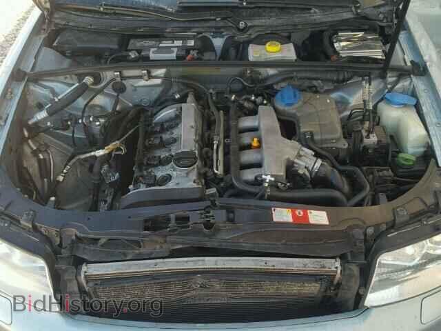 2002 AUDI A4 - VIN: WAULC68EX2A175762 - Photo 7