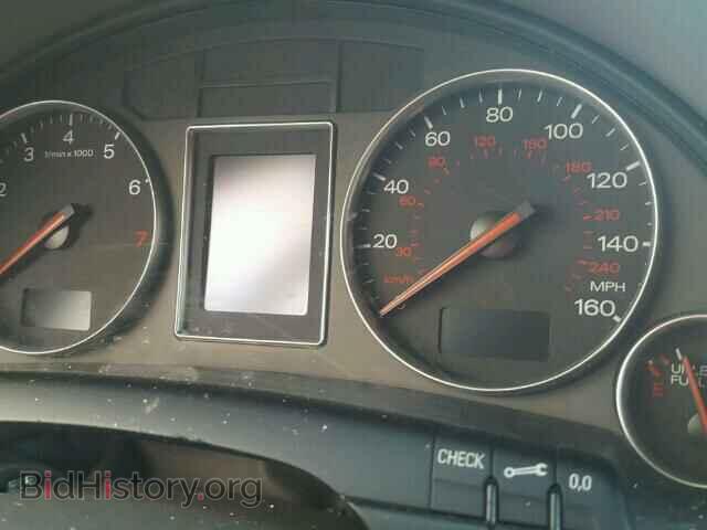 2002 AUDI A4 - VIN: WAULC68EX2A175762 - Photo 8