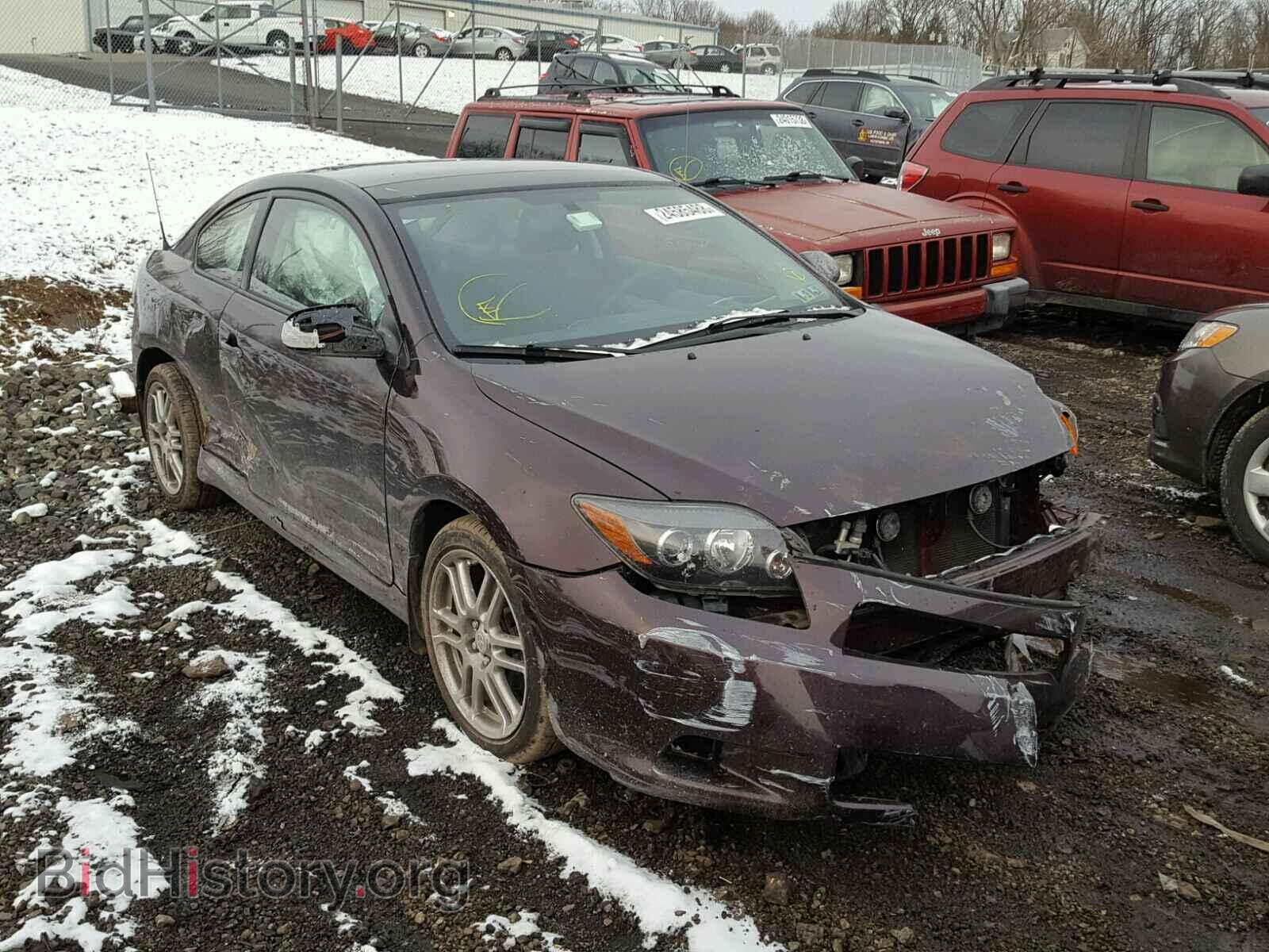 Photo JTKDE167890292869 - TOYOTA SCION 2009