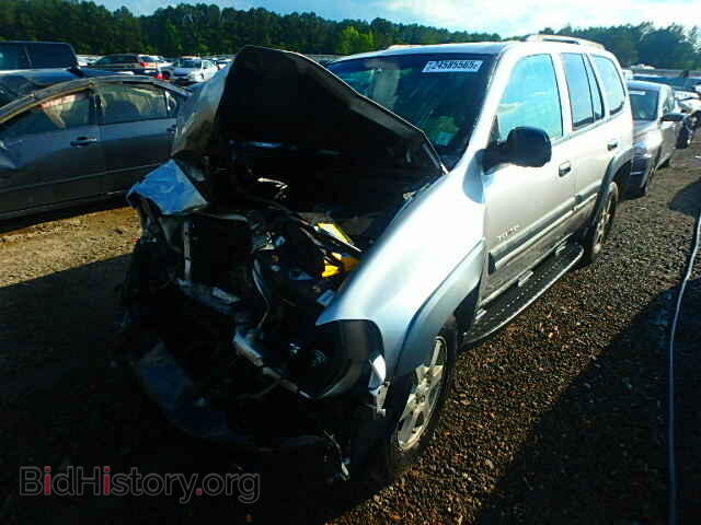 2004 ISUZU ASCENDER - VIN: 4NUDS13S942101048 - Фото 2