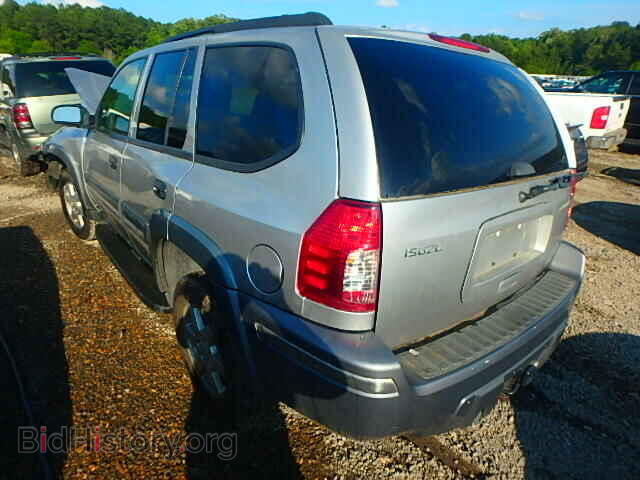 2004 ISUZU ASCENDER - VIN: 4NUDS13S942101048 - Фото 3