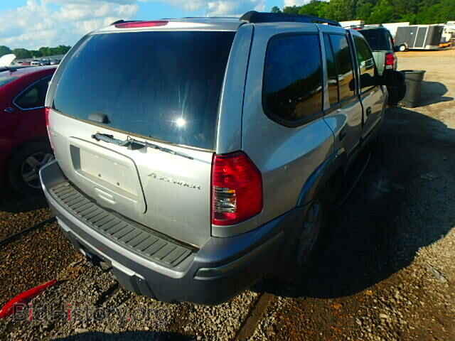 2004 ISUZU ASCENDER - VIN: 4NUDS13S942101048 - Фото 4