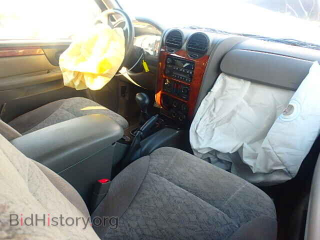 2004 ISUZU ASCENDER - VIN: 4NUDS13S942101048 - Фото 5