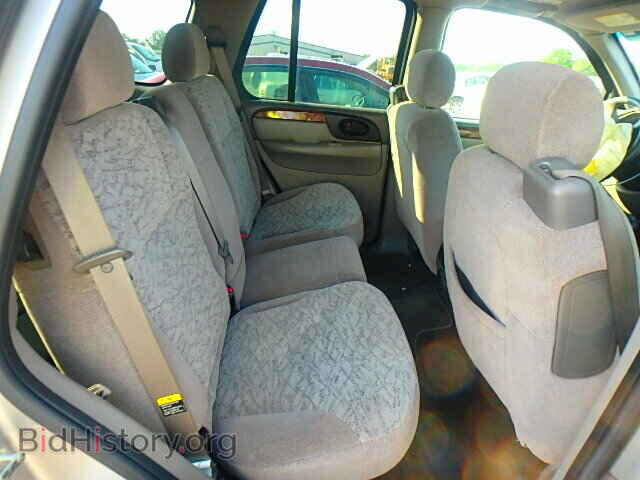 2004 ISUZU ASCENDER - VIN: 4NUDS13S942101048 - Фото 6