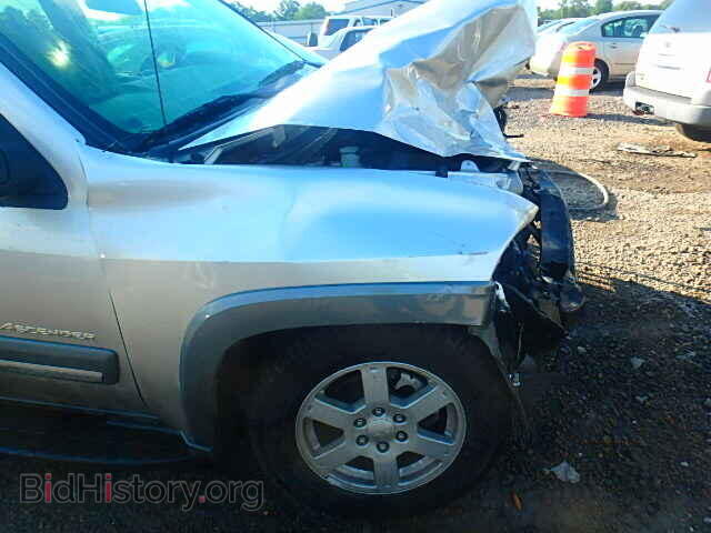 2004 ISUZU ASCENDER - VIN: 4NUDS13S942101048 - Фото 9